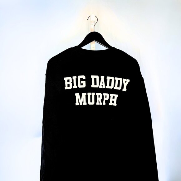 World's Best Dad Crewneck Longsleeve - Picture 2 of 2